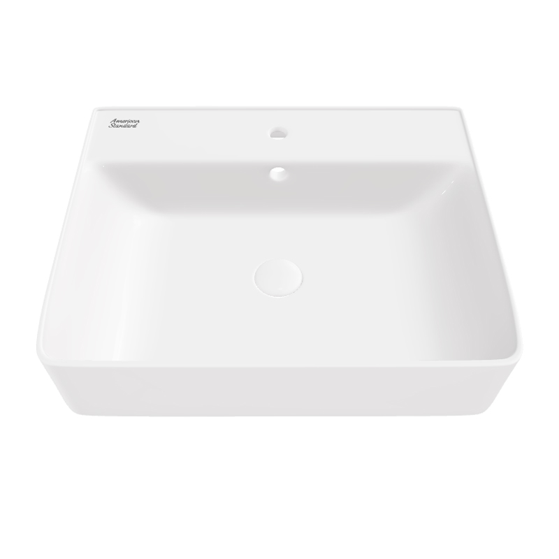 Lavabo bán âm bàn AMERICAN STANDARD Acacia E WP-F419 hiện đại